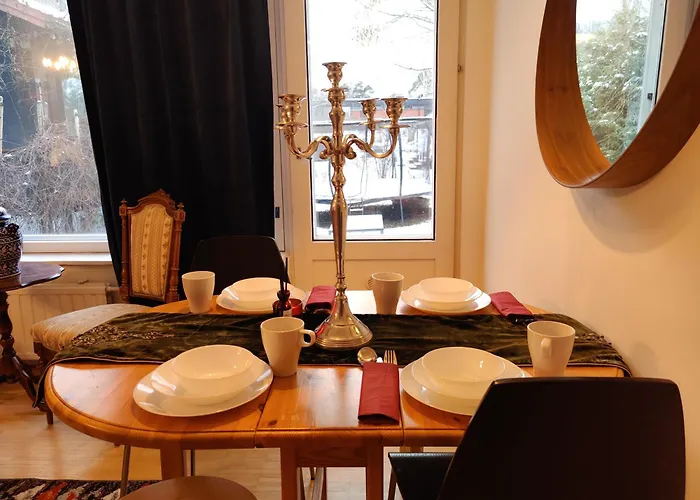 度假居 Cozy Independent House With Free Parking And 20 Mins To Center