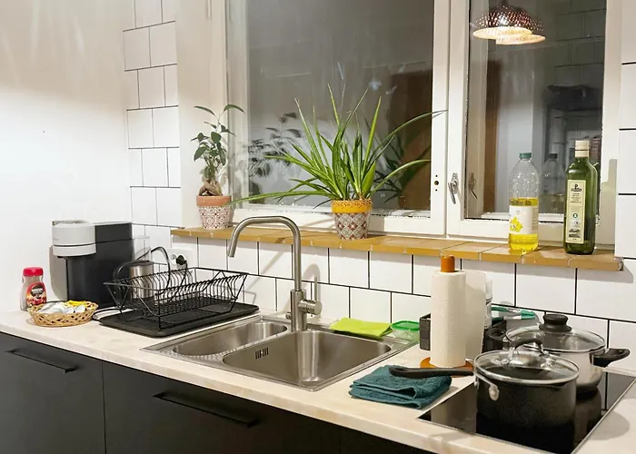 Cozy Independent House With Free Parking And 20 Mins To Center 赫尔辛基